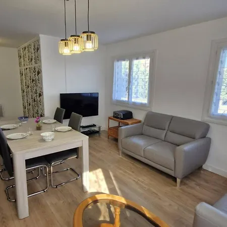 Appartamento Sur - Entièrement Rénové - Résidence Chante Alouette Vaux-sur-Mer